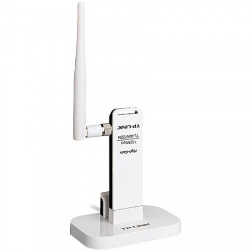 Adaptador Usb Tp - Link Wireless 150mbps Tl-Wn722nc 22647
