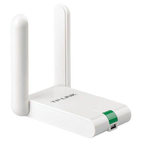 Adaptador USB Wireless Tp-Link Tl-WN822N 300Mbps 2 Antenas Fixas