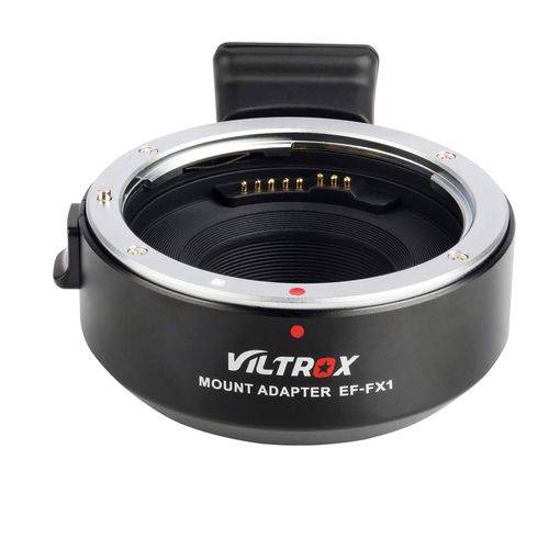 Adaptador Viltrox Ef-fx1 - Lentes Canon P/ Fujifilm Fx