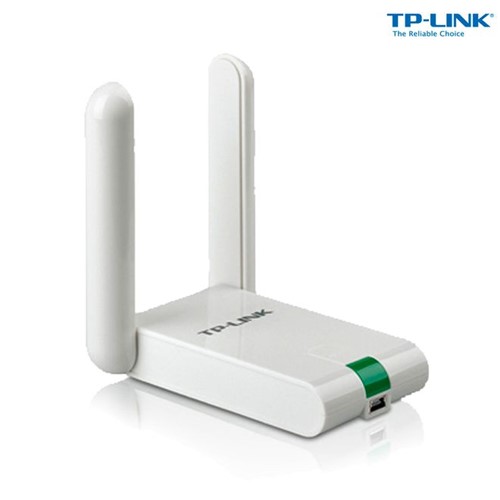 Adaptador Wireless 300mpbs Usb Alto Ganho TL-WN822N - TP-Link