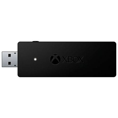 Adaptador Wireless de Controle Xbox One para Pc - Sem Caixa