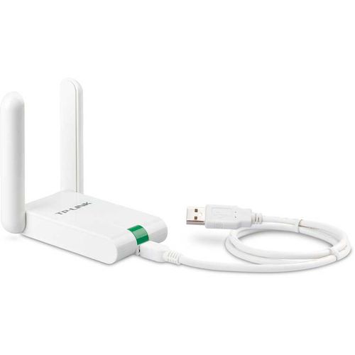 Adaptador Wireless N TP-Link TL-WN822N | 300MBPS | USB | Adaptador de Rede USB Wireless, Sem Fio 0447