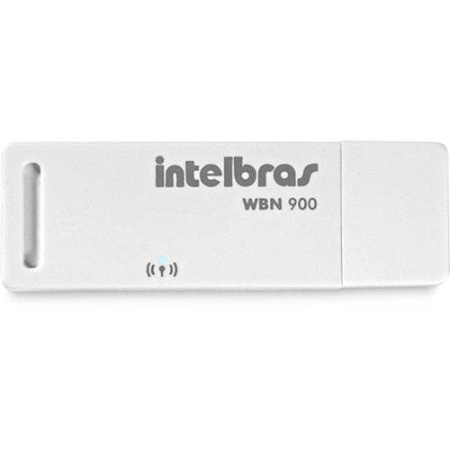 Adaptador Wireless N Usb Intelbras Wbn900 150mbps