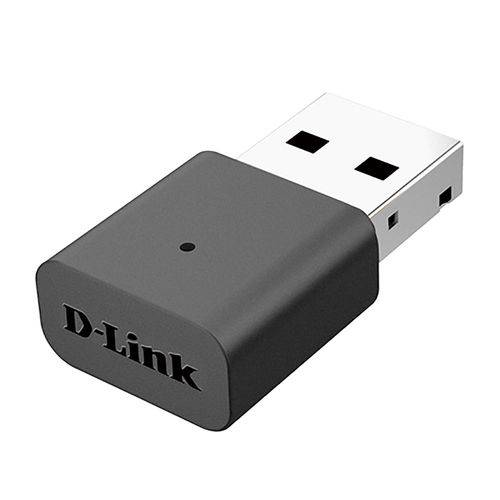 Adaptador Wireless Nano 300 Mbps USB Dwa-131 D-Link