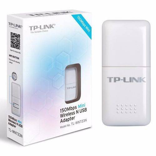 Adaptador Wireless Tp-link 723n