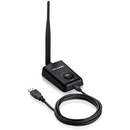 Adaptador Wireless Tp-link Usb 150mbps N (tl-wn7200nd)