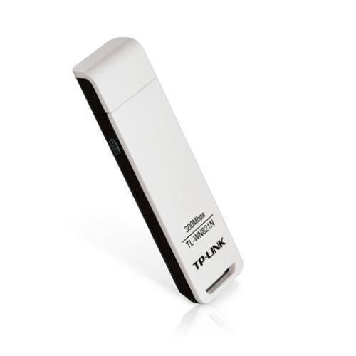 Adaptador Wireless Tp-link Usb N 300mbps