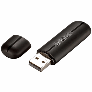 Adaptador Wireless USB 2.0 150 MBPS D-Link DWA-123 | InfoParts