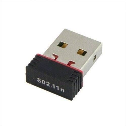 Adaptador Wireless USB 300mbps Bg Box Preto - 629