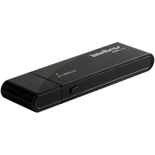 Adaptador Wireless USB 300Mbps WBN312 - Intelbras