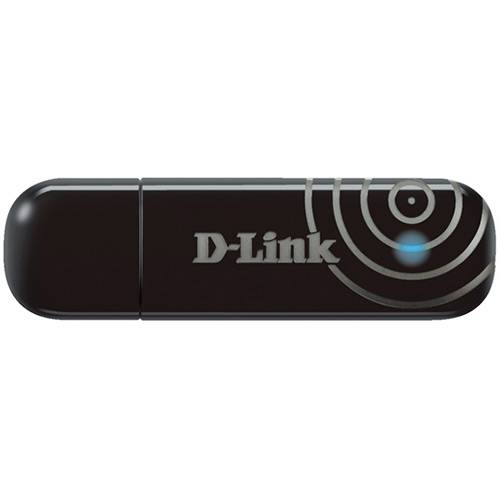 Adaptador Wireless USB D-Link DWA-132 N 300Mbps