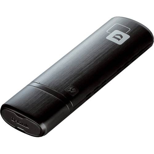 Adaptador Wireless USB D-Link DWA-182 AC1200 Dual Band