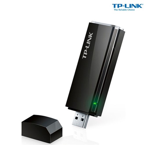 Adaptador Wireless USB Dual Archer AC1300 T4U TP-Link
