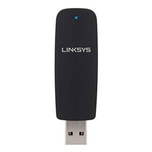 Adaptador Wireless USB Linksys 300mbps Ae1200