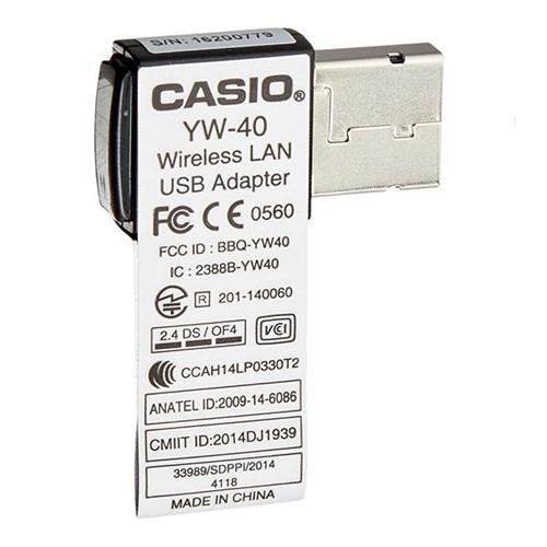 Adaptador Wireless YW 40 Casio