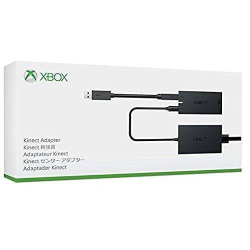 Adaptador Xbox Kinect Adapter para Windows e Xbox One S (Novo Modelo V2)