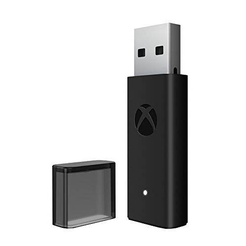 Adaptador Xbox One Sem Fio para Pc Windows Microsoft