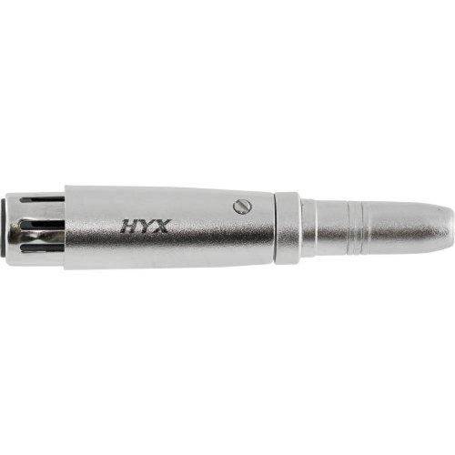 Adaptador XLR F X P10 F Mono HA004 - HYX