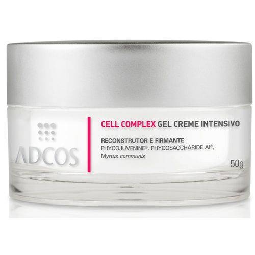 Adcos Cell Complex Gel Creme Intensivo - 50g