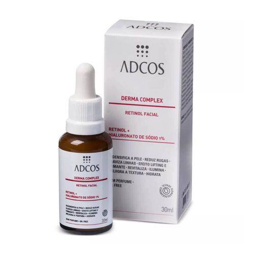 Adcos Derma Complex Retinol Facial 30ml