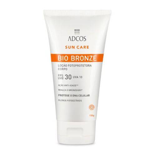Adcos Sun Care Bio Bronze Fps30 - 150g