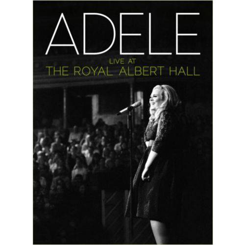 Adele: Live At The Royal Albert Hall