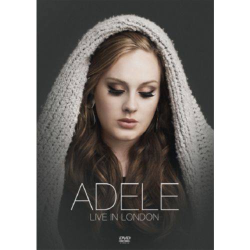 Adele Live In London - DVD Pop