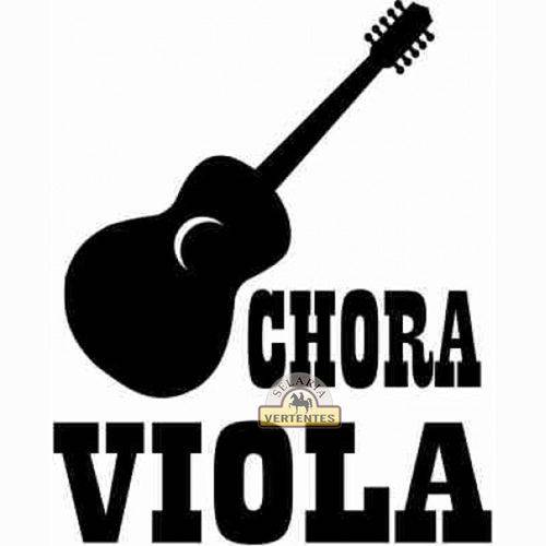 Adesivo Chora Viola Sv2075