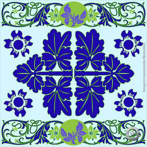 Adesivo de Azulejo Ladrilho 30 15x15