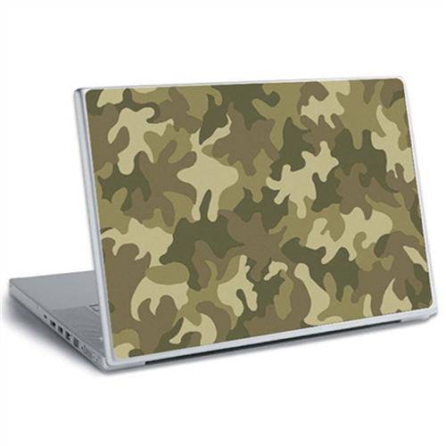 Adesivo de Parede Camouflage Laptop Wear Roommates