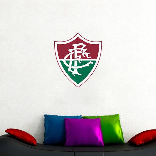 Adesivo de Parede Futebol Fluminense