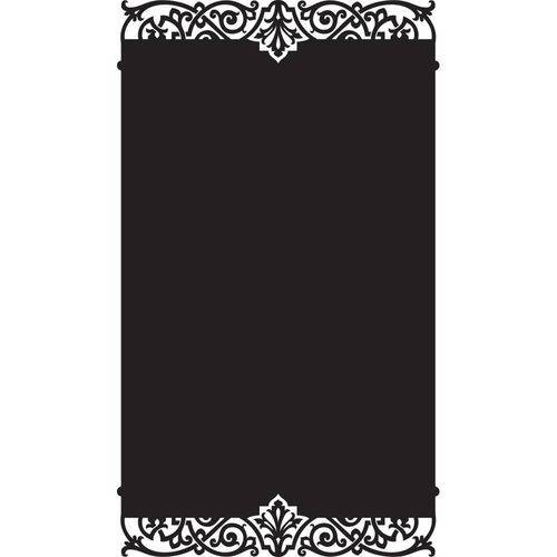 Adesivo de Parede Tipo Quadro Negro Stixx Lousa Turquia (60x100cm)