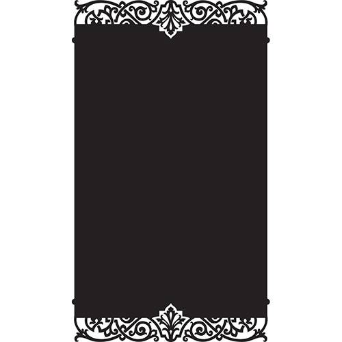 Adesivo de Parede Tipo Quadro Negro Stixx Lousa Turquia (60x100cm)