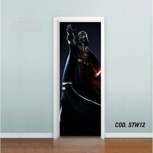 Adesivo de Porta Star Wars - Darth Vader #02