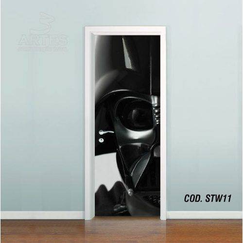 Adesivo de Porta Star Wars - Darth Vader #01