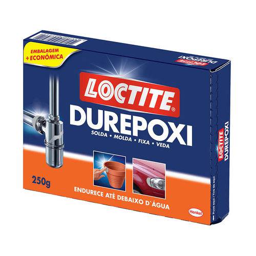 Adesivo Durepoxi Loctite 250g
