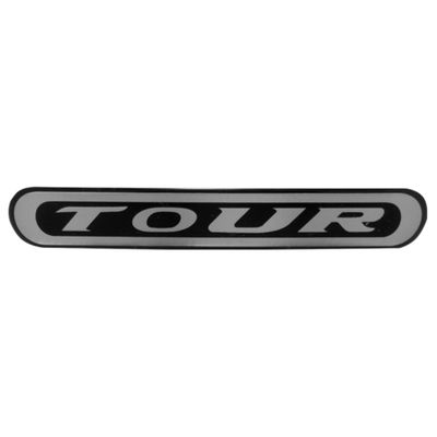 Adesivo Emblema Letreiro Tour Resinado - Parati G3