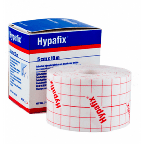 Adesivo Hypafix 5cmx10mts Rolo BSN (Cód. 10708)