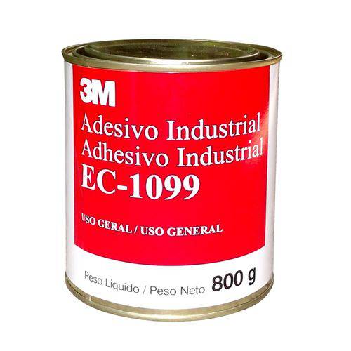 Adesivo Industrial EC 1099 3M - 800 G