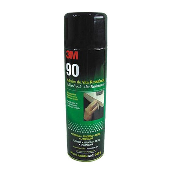 Adesivo 3M em Spray Reposicionável 90 330 Gramas