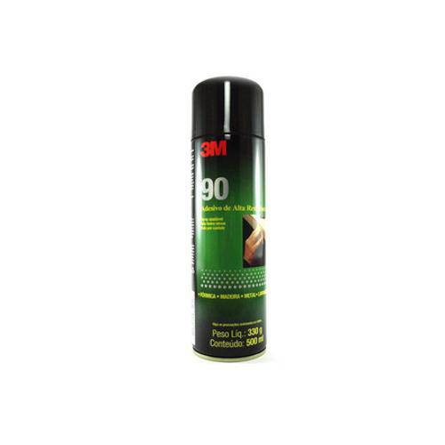 Adesivo 3m Spray 90 - 330g