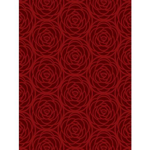 Adesivo Papel de Parede Yes Rosas Vermelhas - Ap086