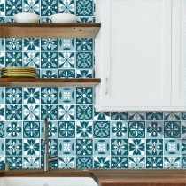 Adesivo para Azulejo Cozinha Banheiro Decoração