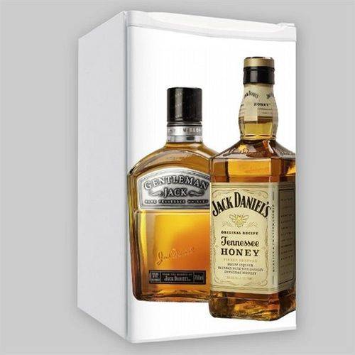 Adesivo para Frigobar - Jack Daniels 4