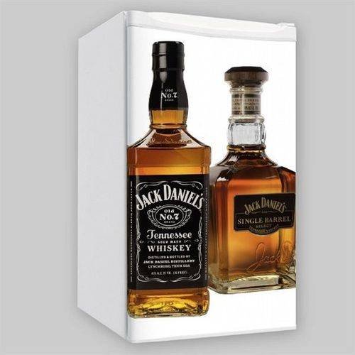 Adesivo para Frigobar - Jack Daniels 5