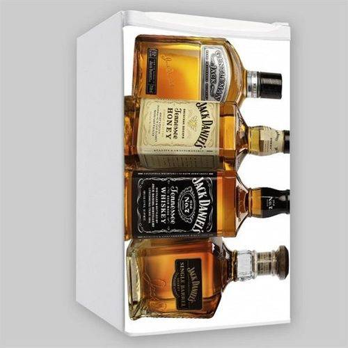 Adesivo para Frigobar - Jack Daniels 6