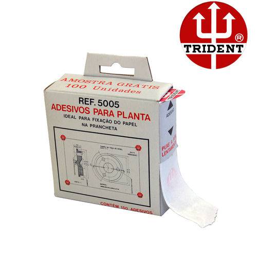 Adesivo para Plantas 5005 - Trident