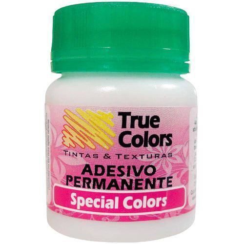 Adesivo Permanente True Colors 55 Ml