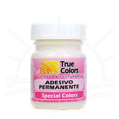 Adesivo Permanente True Colors 55ml