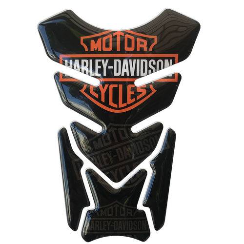 Adesivo Protetor Tanque Harley Davidson Cvo Street Glide